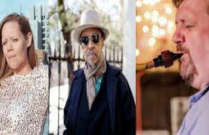 Joel Frahm, Henry Threadgill, Caroline Davis a Salt Peanuts Joel Frahm, Henry Threadgill, Caroline Davis