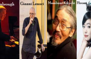 A Salt Peanuts lezioni di piano con Masabumi Kikuchi, Gianni Lenoci, Frank Kimbrough e Hiromi Uehara Masabumi Kikuchi, Gianni Lenoci, Frank Kimbrough e Hiromi Uehara