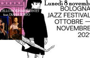 Voce e batteria per il lunedi del BJF