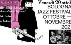Un grande musicista amico di Bologna: Steve Grossman Steve Grossman