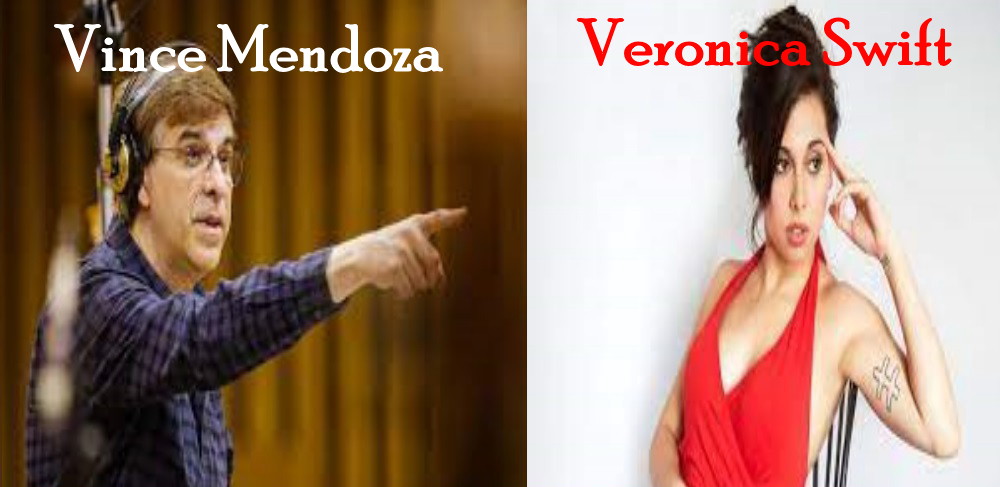 Vince Mendoza e Veronica Swift