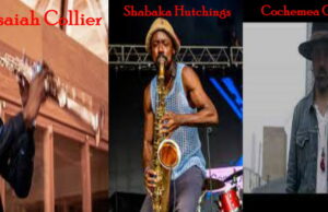 A Salt Peanuts tre sax in cerca delle loro radici: Isaiah Collier, Shabaka Hutchings, Cochemea Gastelum