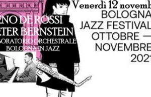 Musicisti affermati con giovani studenti del Conservatorio al Bologna Jazz Festival!