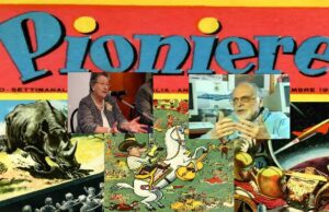 Addio a due grandi illustratori del Pioniere: Giulia Mafai e Amedeo Gigli Giulia Mafai e Amedeo Gigli