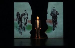 Sandro è lo spettacolo teatrale che racconta il Presidente Pertini pertini