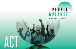 People&Planet: il progetto di WeWorld per l’attivismo ambientale ambientale