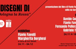 I disegni di Bologna la Rossa, uno scambio artistico sui luoghi che hanno segnato la città