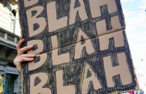 Cop26, la prima bozza di risoluzione è un bla bla bla Cop 26