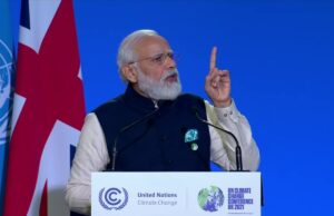 Cop26, la doccia fredda dell’India e le rivendicazioni dei Paesi emergenti Cop26