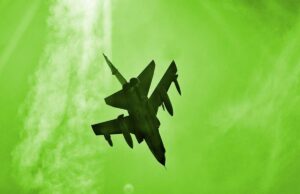 Cop26, la campagna per ridurre le emissioni inquinanti militari Cop26