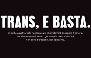 Trans e basta, torna il cinema trans di Divergenti cinema trans