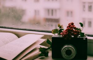 Un libro contro il maltempo: i consigli della settimana Libro