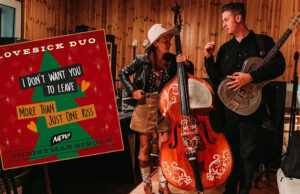 Un nuovo singolo sotto l’Albero di Natale per i Lovesick Duo lovesick