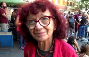 No Tav, l’accanimento dello Stato italiano contro Nicoletta Dosio Nicoletta Dosio