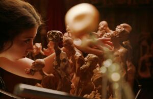 Playing God: un corto in stop-motion per celebrare il lavoro dello scultore stop motion