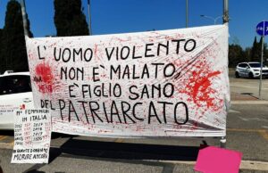 Una potenza di fuoco contro la violenza alle donne Violenza alle donne