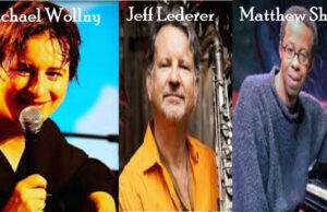 A Salt Peanuts arrivano Jeff Lederer, Matthew Shipp, Michael Wollny Jeff Lederer, Matthew Shipp, Michael Wollny