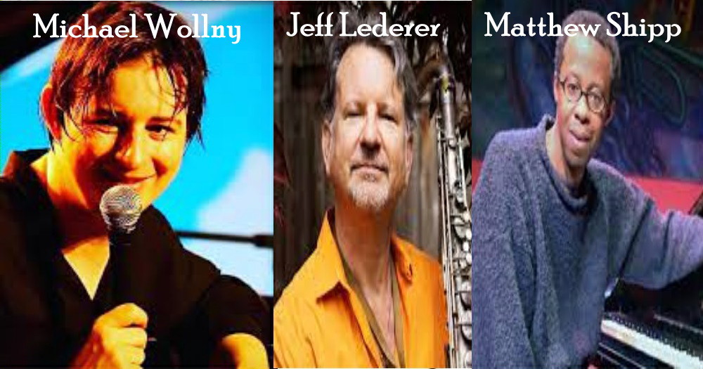 Jeff Lederer, Matthew Shipp, Michael Wollny