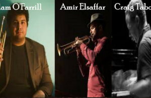 A Salt Peanuts Adam O’Farrill, Craig Taborn, Amir Elsaffar Adam O'Farrill, Craig Taborn, Amir Elsaffar