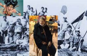 Super eroine: le memorie di Lia Finzi pioniera veneziana e Wonder Woman in mostra a Milano Lia Finzi pioniera veneziana e Wonder Woman in mostra a Milano