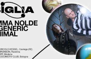 Emma Nolde e Generic Animal al Locomotiv di Bologna