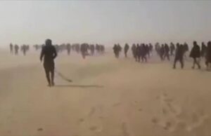 La grande fuga. L’odissea senza fine del popolo eritreo