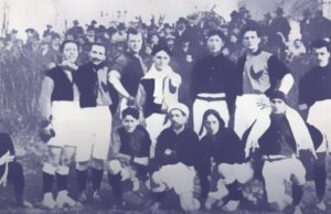 Il calcio è nato in Inghilterra o… in Cina? origine del calcio
