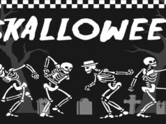 Skalloween Vol. 4 ska