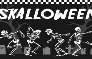 Skalloween Vol. 4 ska