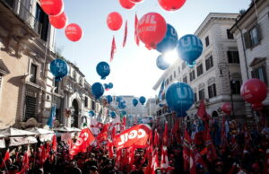 In arrivo lo sciopero generale, nonostante un muro di propaganda contro i sindacati Sciopero generale
