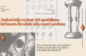 Smart working, quando il quotidiano si industrializza smart working