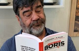 Siamo tutti Boris: il libro con tutti i segreti della serie TV cult libro
