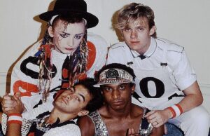 La musica degli adolescenti degli anni 80 Anni 80