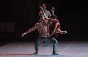 Aterballetto al Comunale: incanta “Bliss” sul Köln Concert di Jarrett