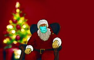 Omicron e Santa Claus, le restrizioni in Europa per le festività natalizie Festività natalizie