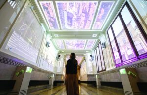 Innovazione Urbana Lab, un percorso espositivo per raccontare i cambiamenti di Bologna Innovazione urbana