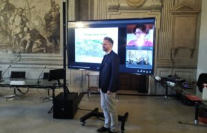 Lepore presenta in Passante “di nuova generazione” Passante