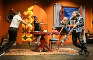 Capodanno a teatro tra i palchi di Bologna capodanno