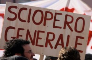 Il 16 dicembre sarà sciopero generale: perché la manovra Draghi non va bene Sciopero Generale