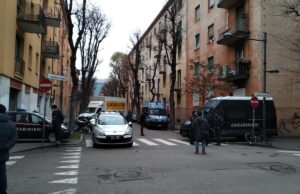 Via Zampieri, lo sgombero di Natale più progressista d’Italia Sgombero
