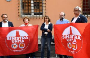 L’opposizione dai Quartieri di Sinistra Unita: «Lepore? Pollice verso» Sinistra Unita