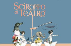 Il pediatra prescrive “Sciroppo di teatro” Teatro