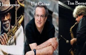 A Salt Peanuts Tim Berne, Uri Caine, Joe Henderson Tim Berne, Uri Caine, Joe Henderson