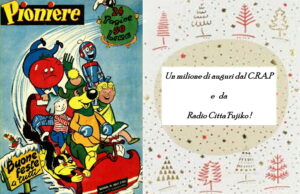Anche il Pioniere è in festa: filastrocche e musiche sotto l’albero