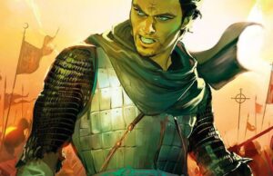 Nero: la nuova serie a fumetti ambientata nel Medioevo dei fratelli Mammucari fumetti