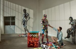 #ENELINCIRCOLO: gli oggetti in disuso trasformati in opere d’arte opere d'arte