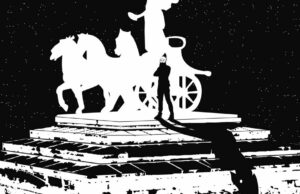 “Pugnali neri”, la prima graphic novel con un eroe mascherato antifascista Pugnali neri