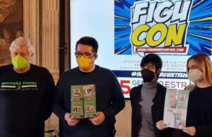 Torna la fiera delle figurine: non solo collezionismo, anche solidarietà Figucon