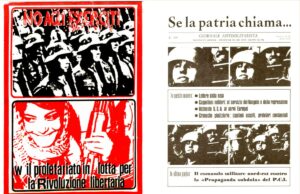 Cinquant’anni di antimilitarismo, obiezione di coscienza e servizio civile Antimilitarismo