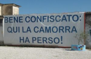 Beni confiscati alle mafie: una mappa per gli amministratori locali Beni confiscati